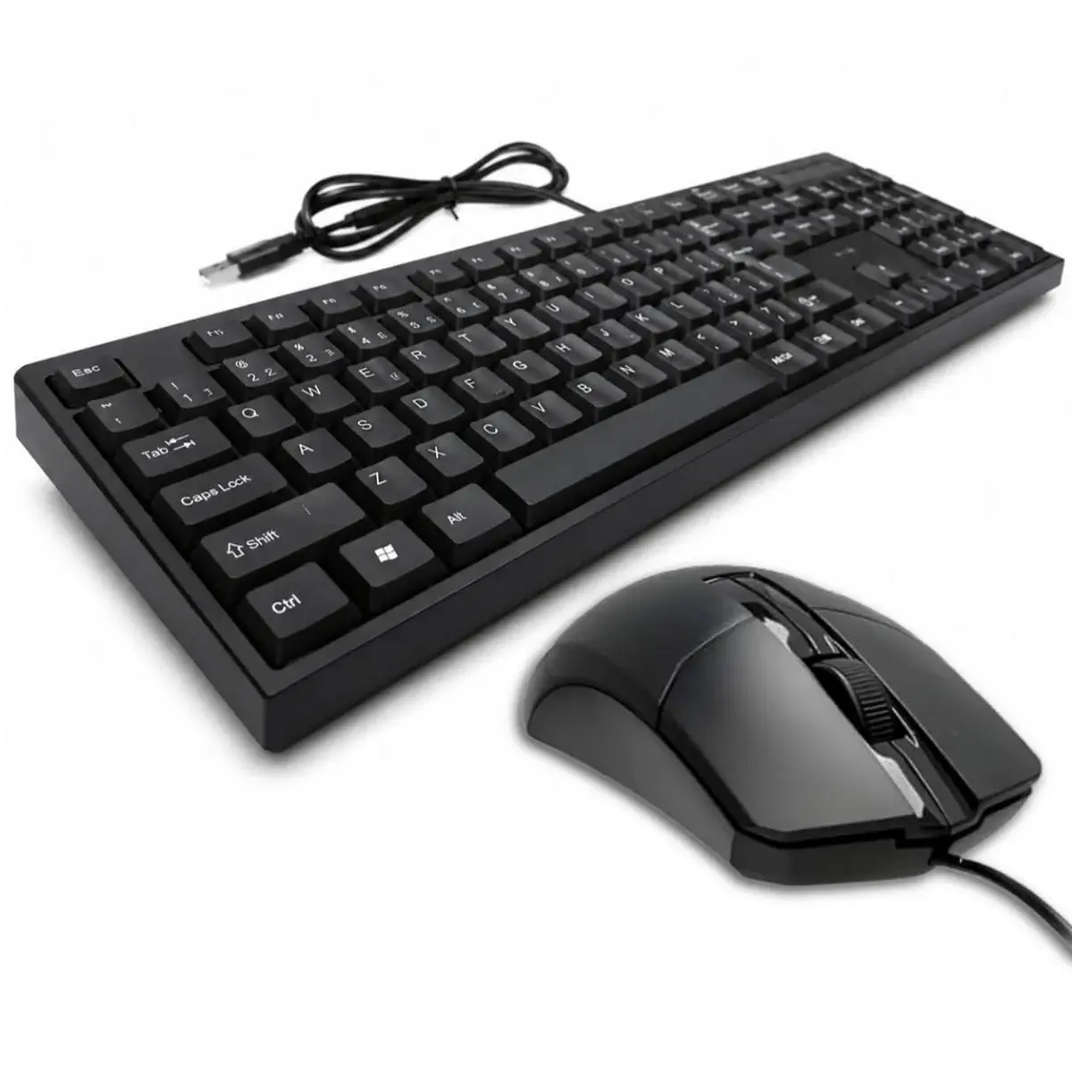 Teclados e Mouses